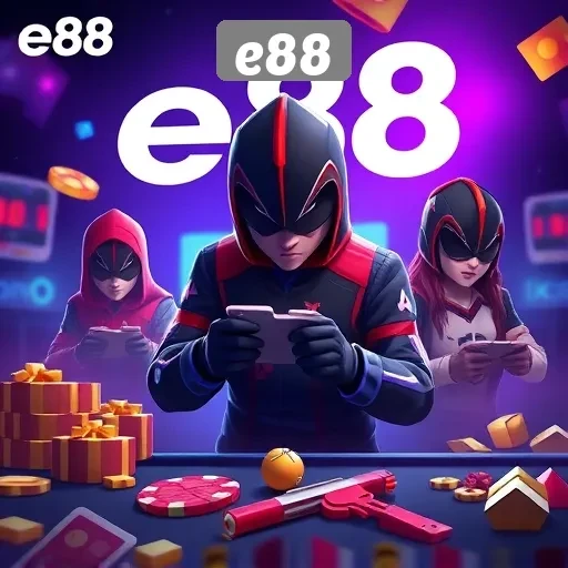 Bonus dan Promosi Menarik di e88 untuk Gamers Indonesia