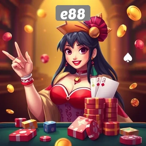 Mengenal Situs Game e88 Sebagai Pilihan Utama