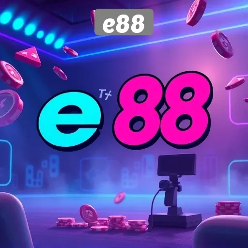 E88 Sebagai Pilihan Utama Gamer di Indonesia