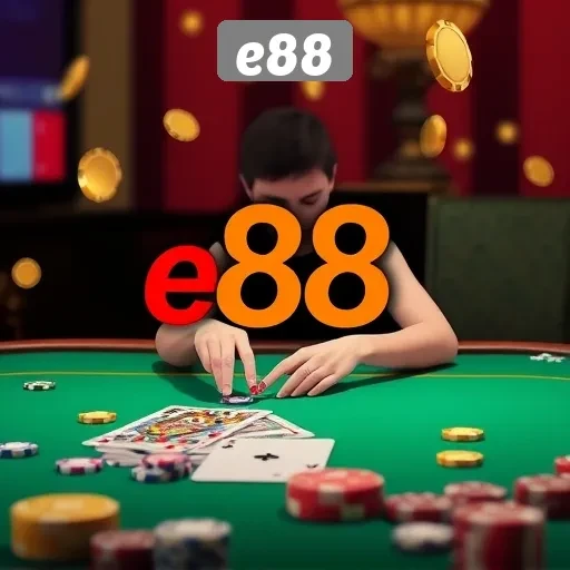 Kelebihan e88 Dalam Menyediakan Permainan Online yang Variatif