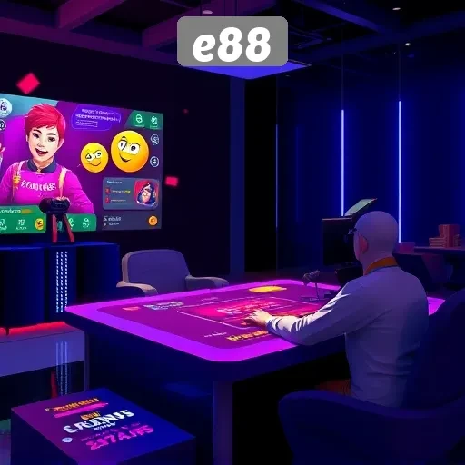 Keunggulan Platform e88 dalam Dunia Game Online