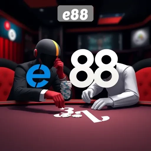 Perbandingan e88 dengan Situs Game Lain di Pasar Indonesia