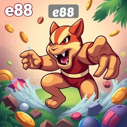 Beragam Pilihan Game Menarik yang Ditawarkan oleh e88