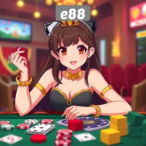 Menjelajahi Fitur Unggulan Situs Game e88