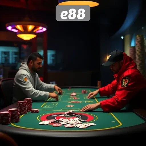 Fokus pada Keamanan dan Kenyamanan Pemain di e88