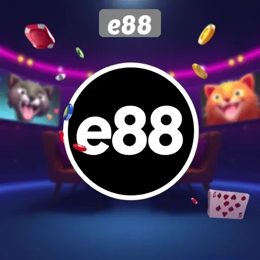 Mengapa e88 Menjadi Pilihan Utama Pecinta Game Online